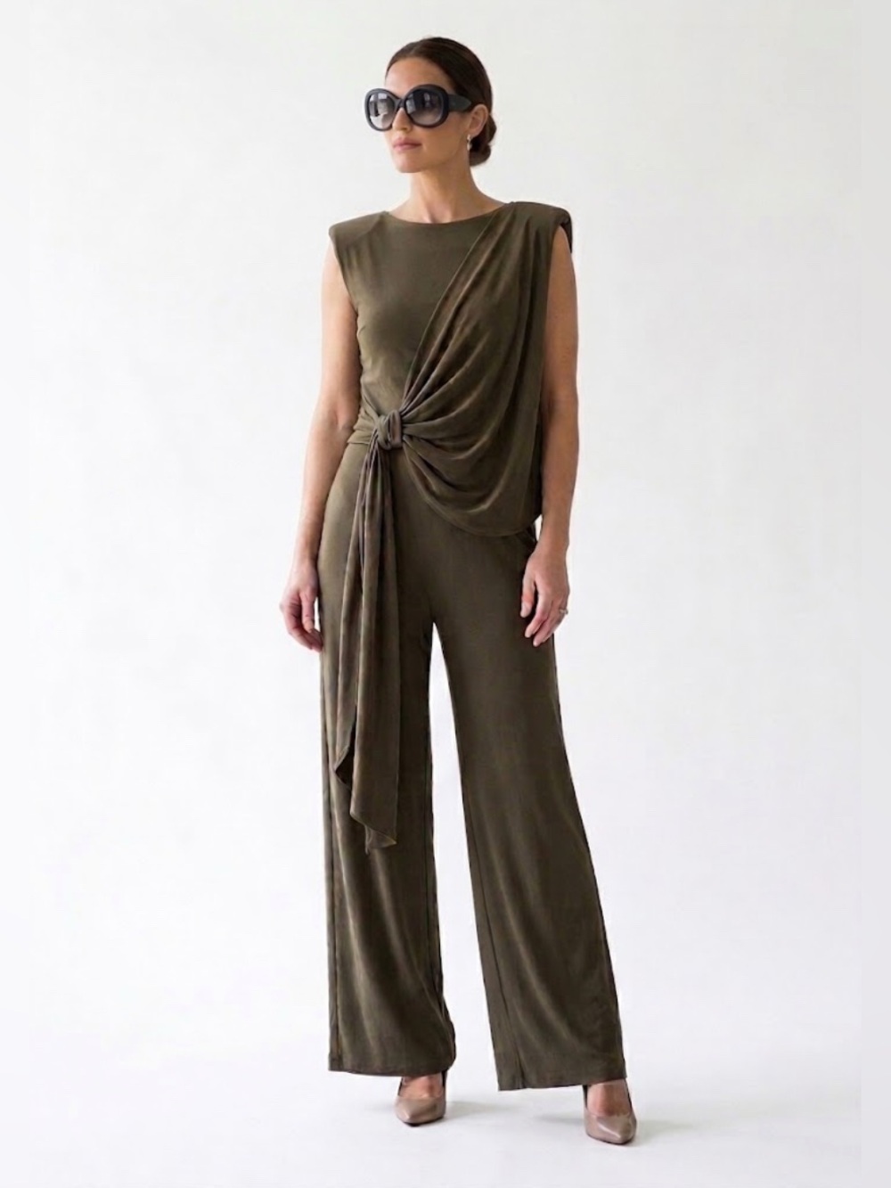 Made by DINT Jumpsuit Sz M